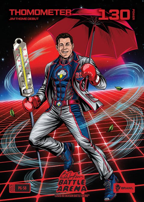 Brawl Power Glove