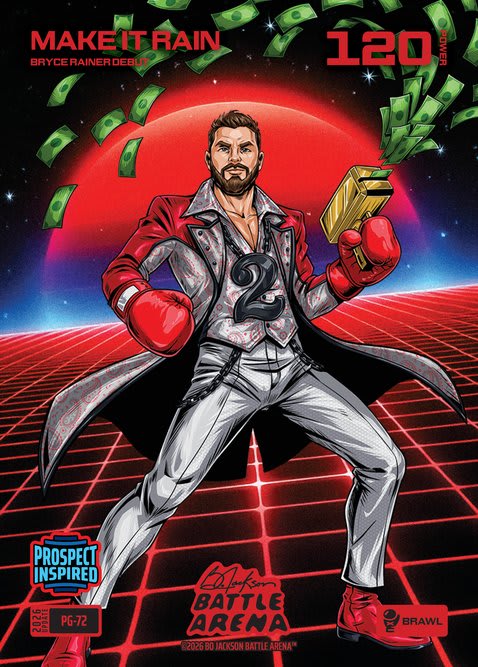 Brawl Power Glove