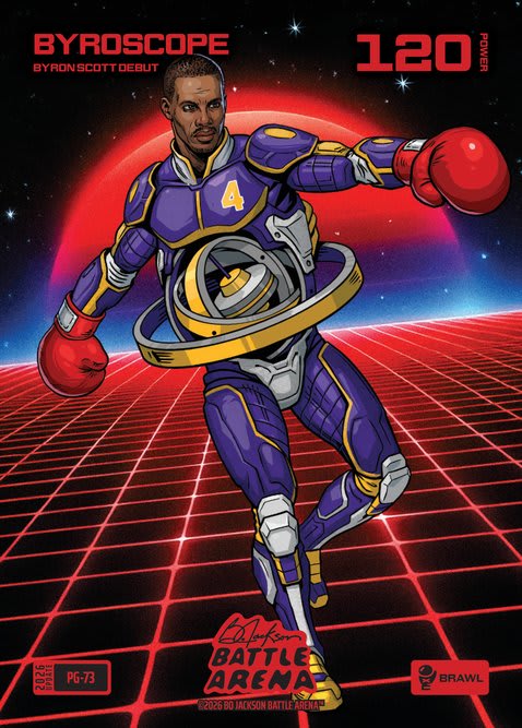Brawl Power Glove