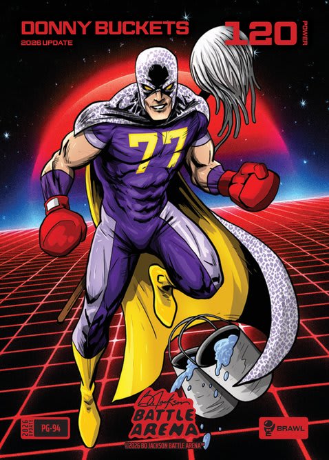 Brawl Power Glove