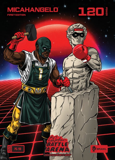 Brawl Power Glove