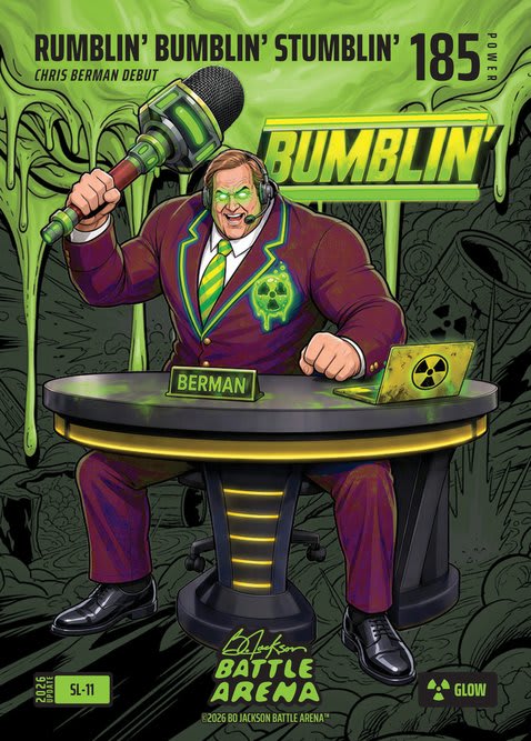 Rumblin' Bumblin' Stumblin'