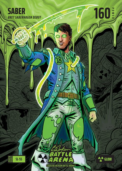 Glow Slime