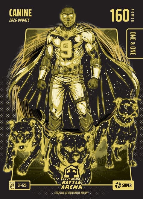 Super Superfoil