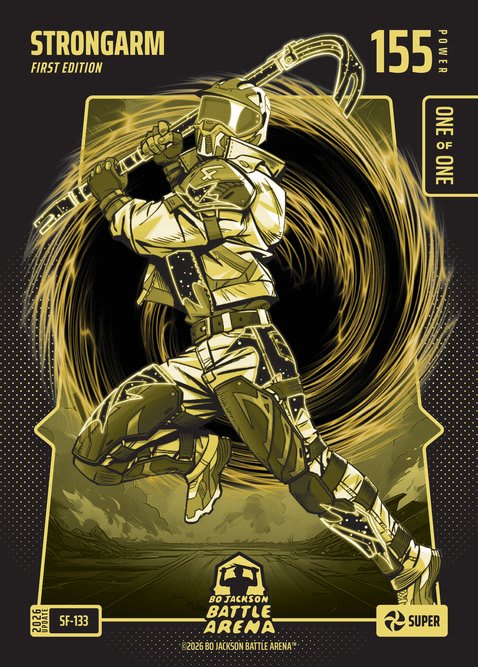 Super Superfoil