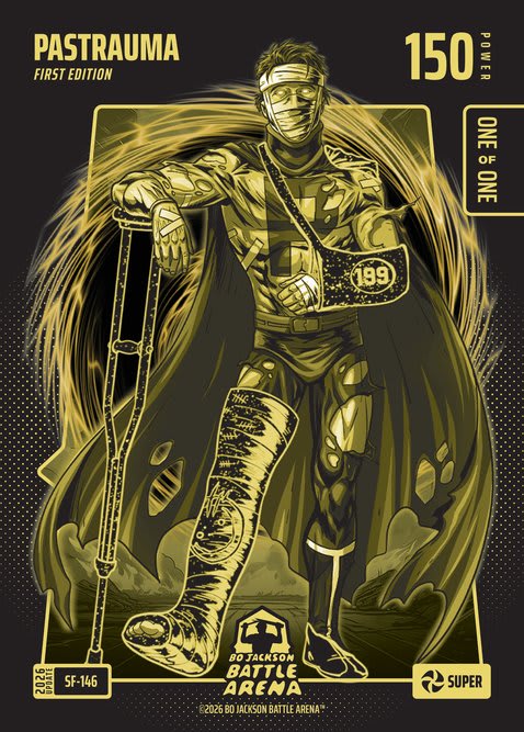 Super Superfoil