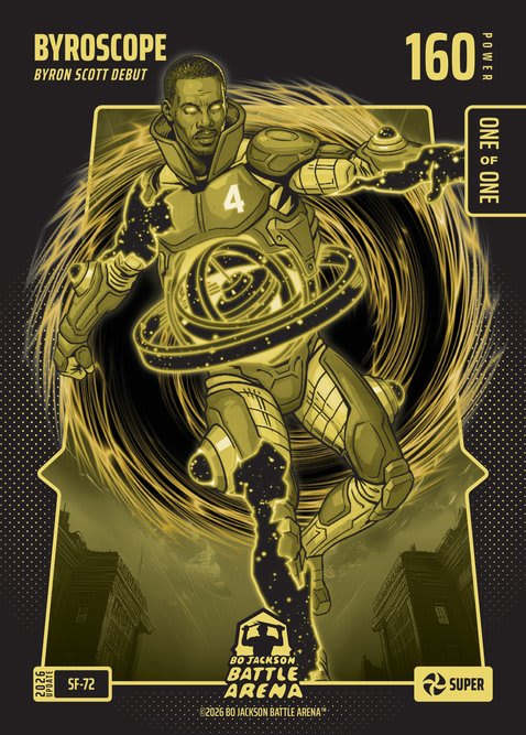 Super Superfoil