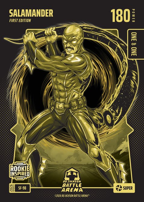Super Superfoil