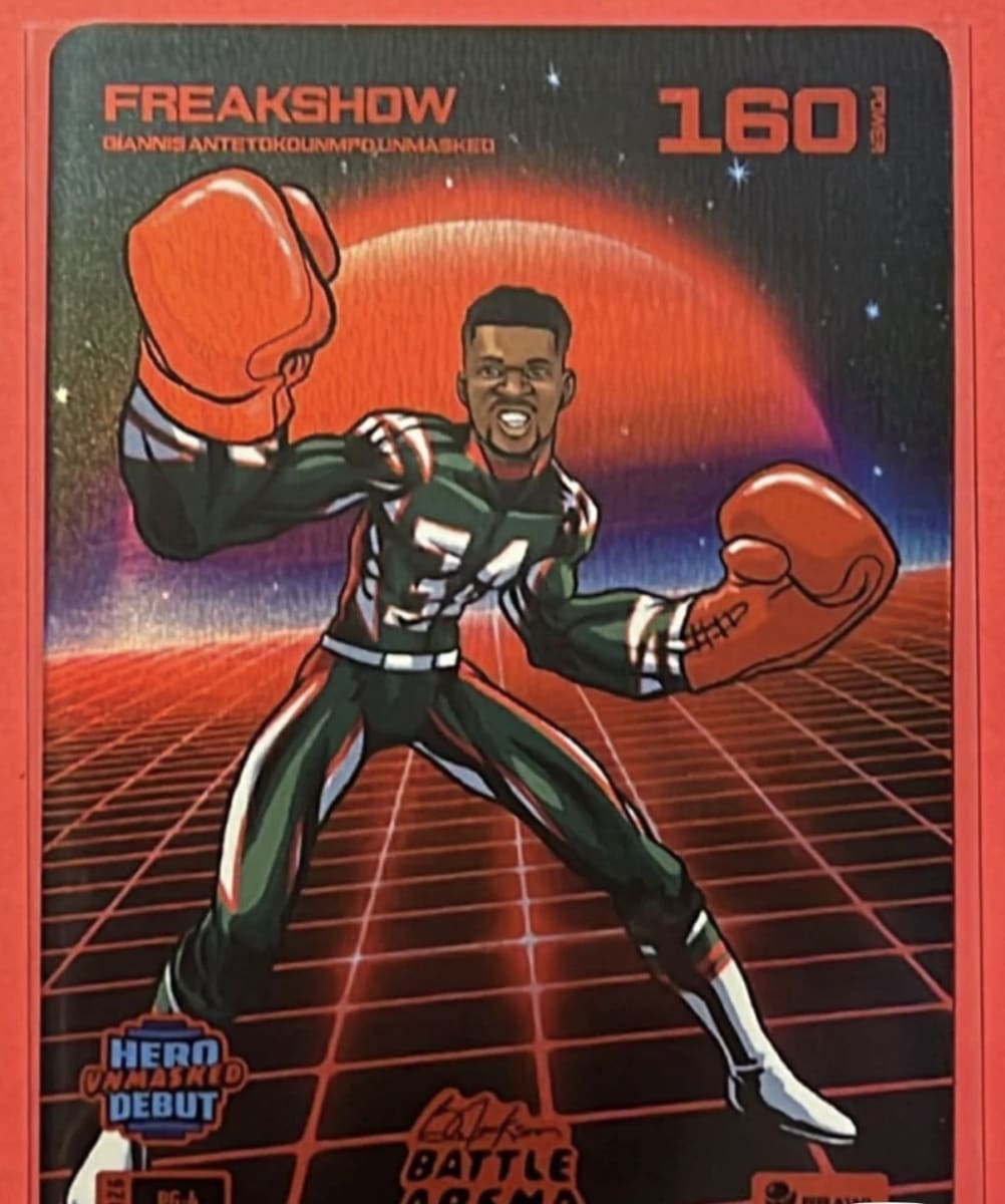 2026 Griffey Edition Freakshow Power Glove