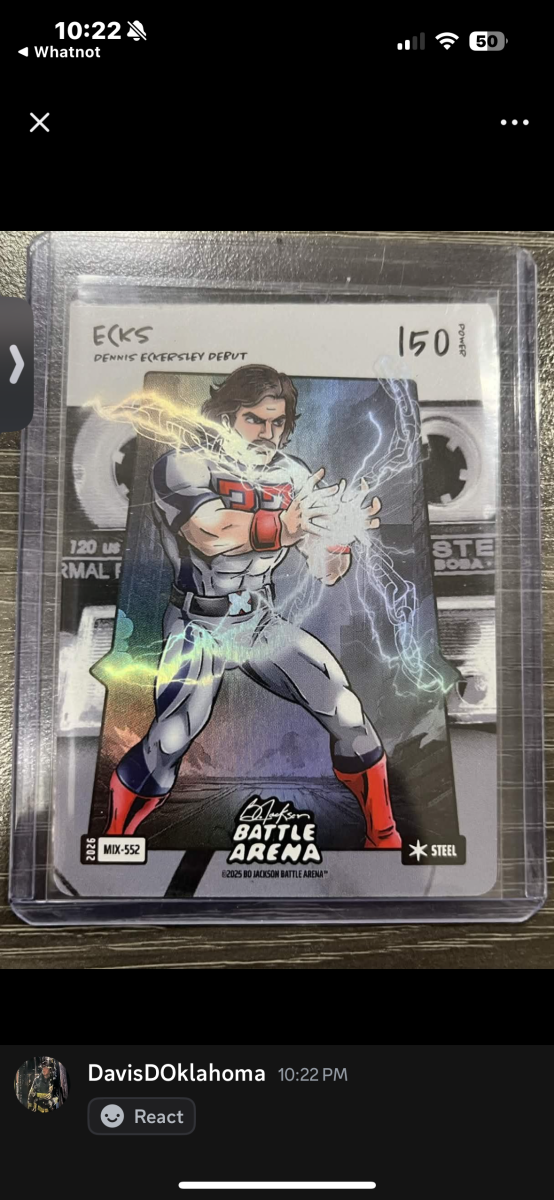 Ecks steel mixed tape