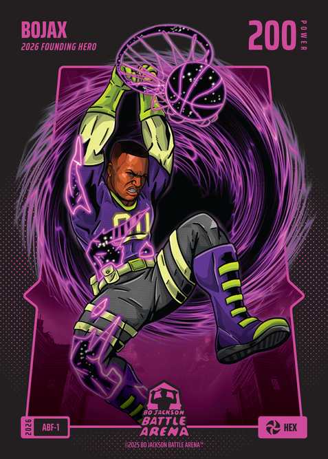 Hex Alpha Battlefoil