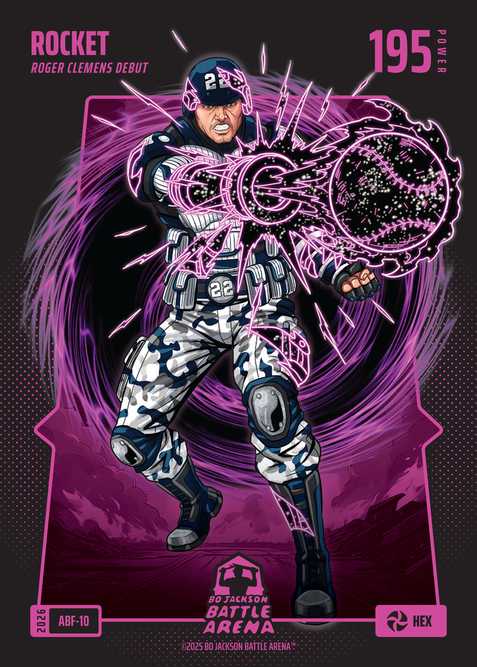 Hex Alpha Battlefoil