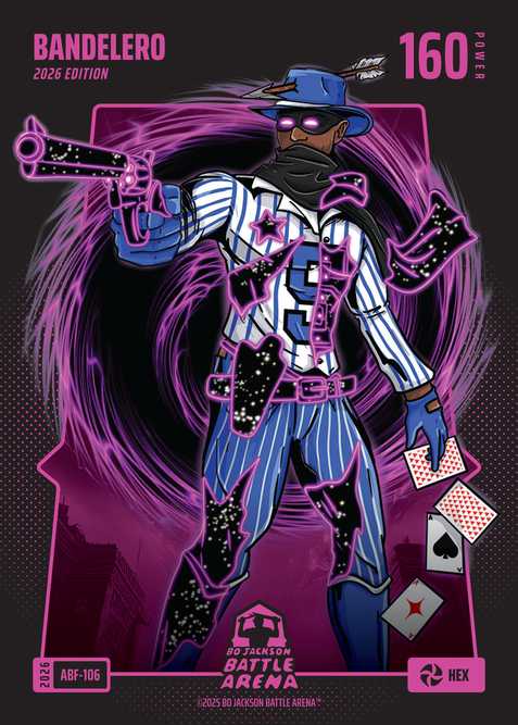 Hex Alpha Battlefoil