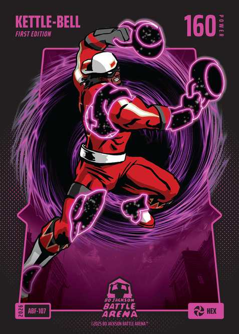 Hex Alpha Battlefoil