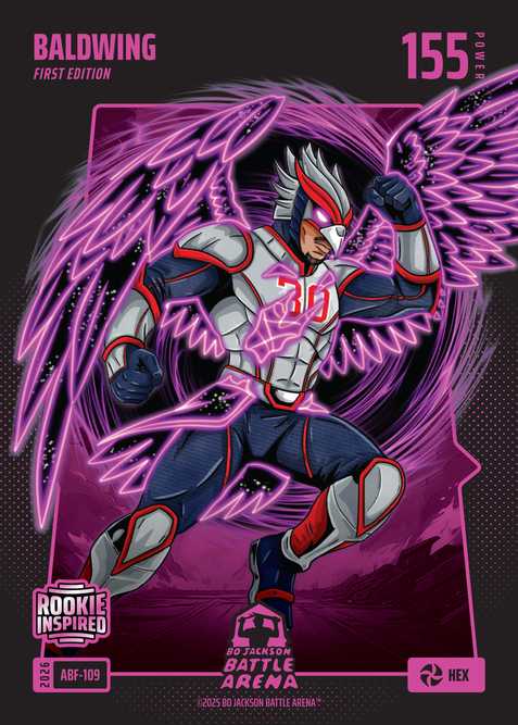 Hex Alpha Battlefoil