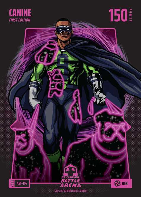 Hex Alpha Battlefoil