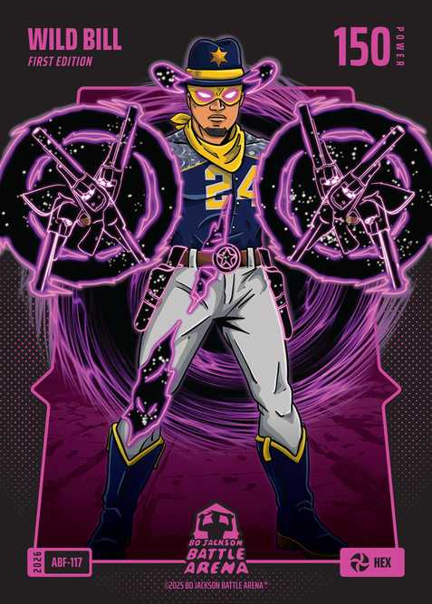 Hex Alpha Battlefoil