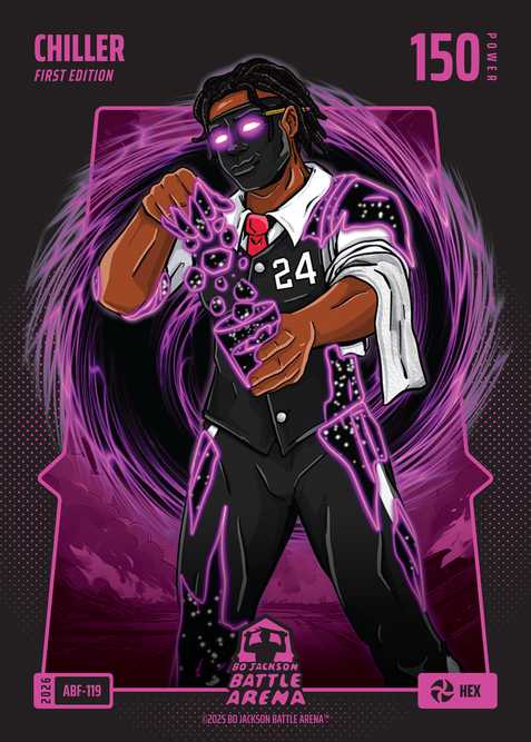 Hex Alpha Battlefoil