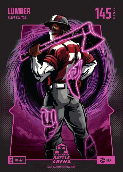 Hex Alpha Battlefoil