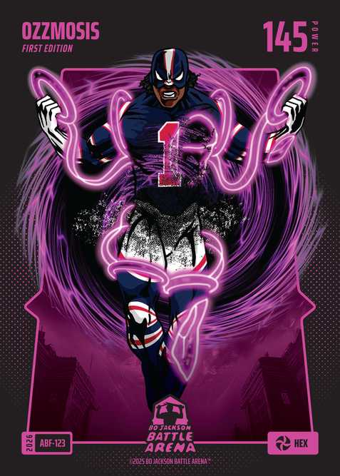 Hex Alpha Battlefoil