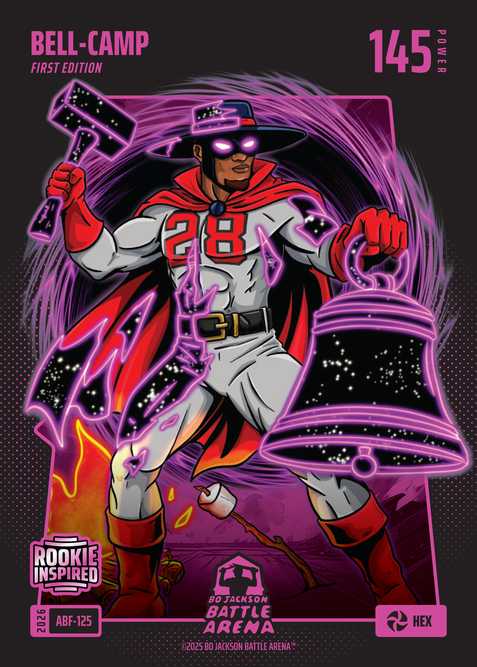 Hex Alpha Battlefoil