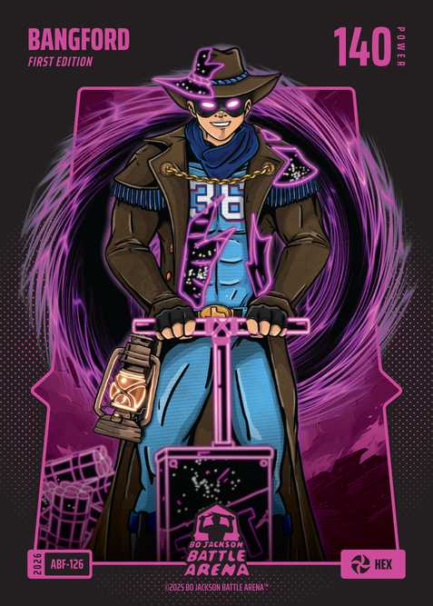 Hex Alpha Battlefoil