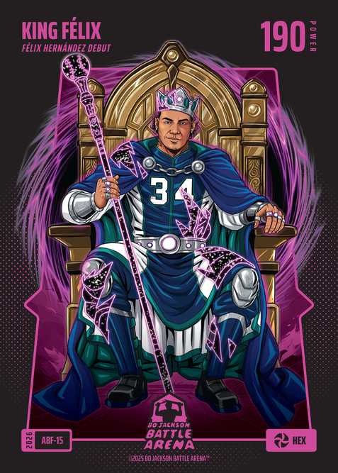 King Felix