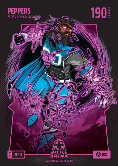 Hex Alpha Battlefoil