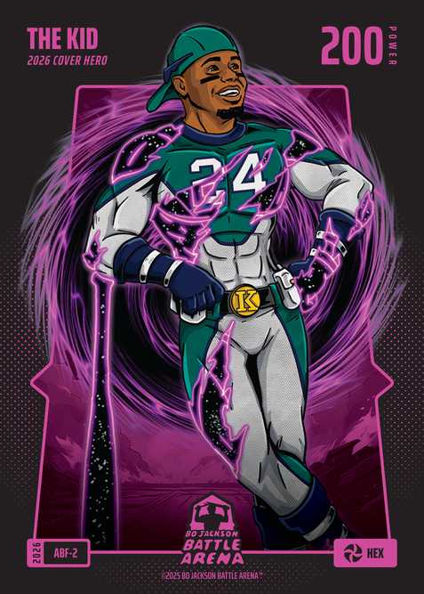 Hex Alpha Battlefoil