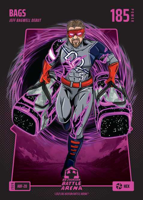 Hex Alpha Battlefoil