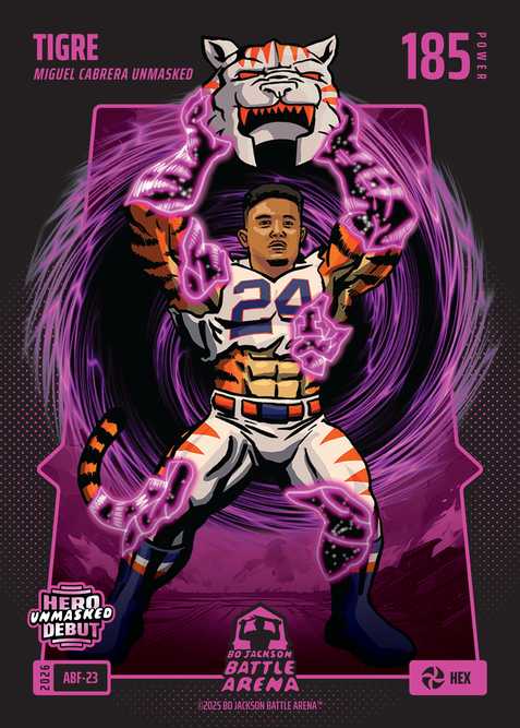 Hex Alpha Battlefoil