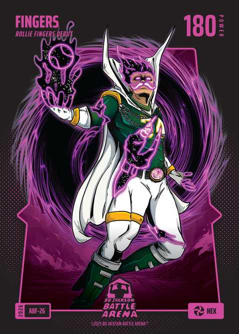 Hex Alpha Battlefoil