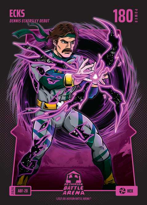 Hex Alpha Battlefoil