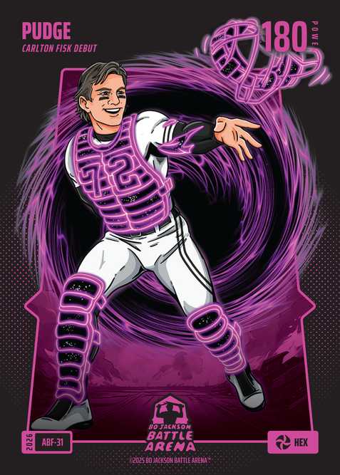 Hex Alpha Battlefoil