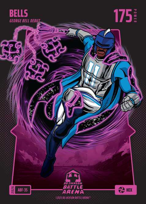 Hex Alpha Battlefoil