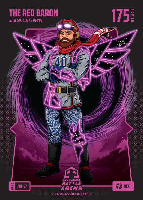 Hex Alpha Battlefoil