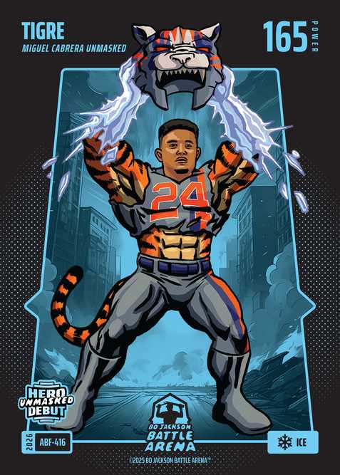 Ice Alpha Battlefoil