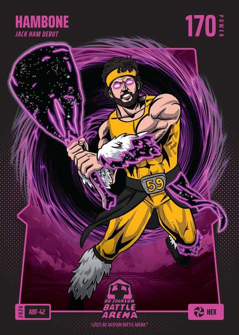 Hex Alpha Battlefoil