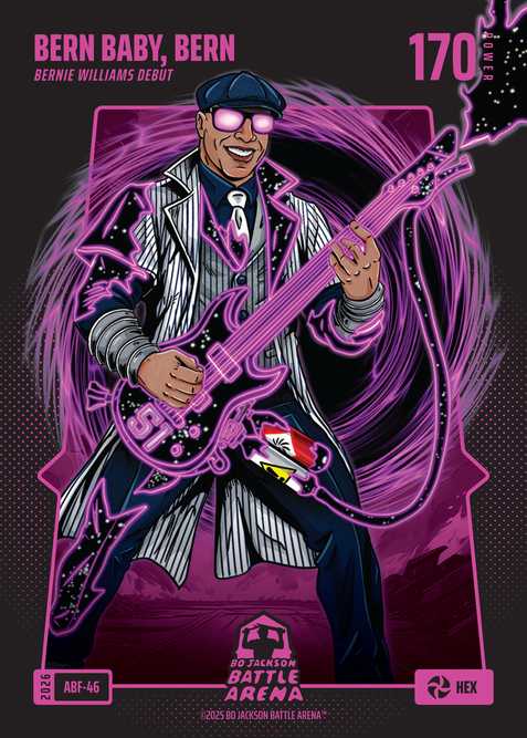 Hex Alpha Battlefoil