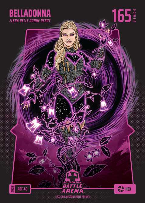 Hex Alpha Battlefoil