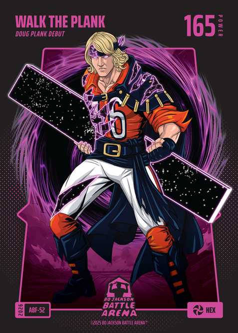 Hex Alpha Battlefoil