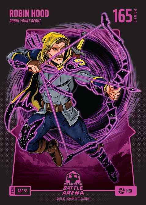 Hex Alpha Battlefoil