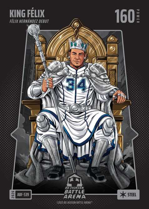 King Felix
