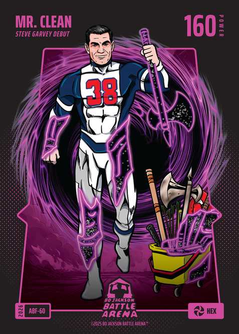 Hex Alpha Battlefoil