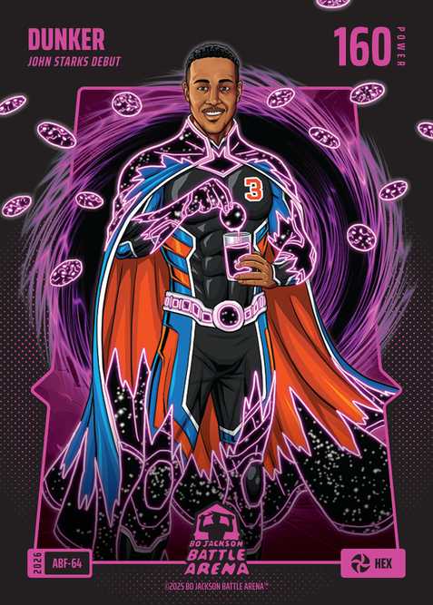 Hex Alpha Battlefoil