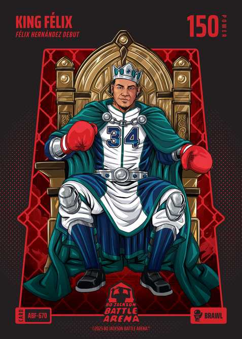 King Felix