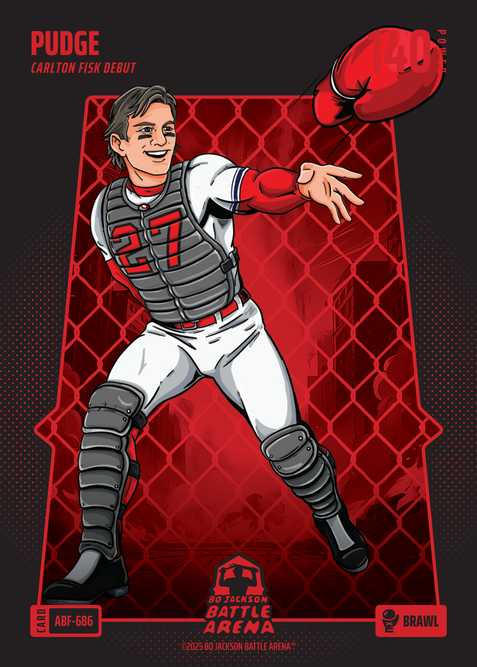 Brawl Alpha Battlefoil