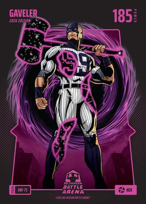 Hex Alpha Battlefoil