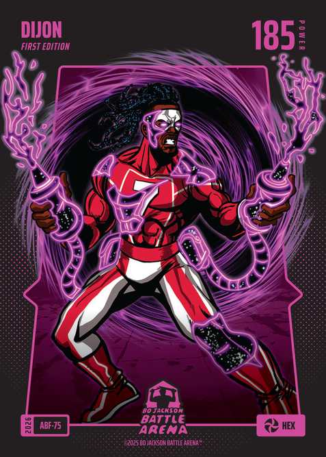 Hex Alpha Battlefoil