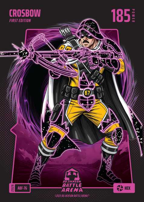 Hex Alpha Battlefoil